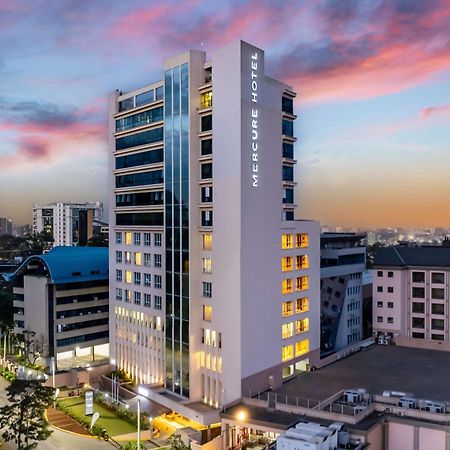 Mercure Nairobi Upper Hill Buitenkant foto