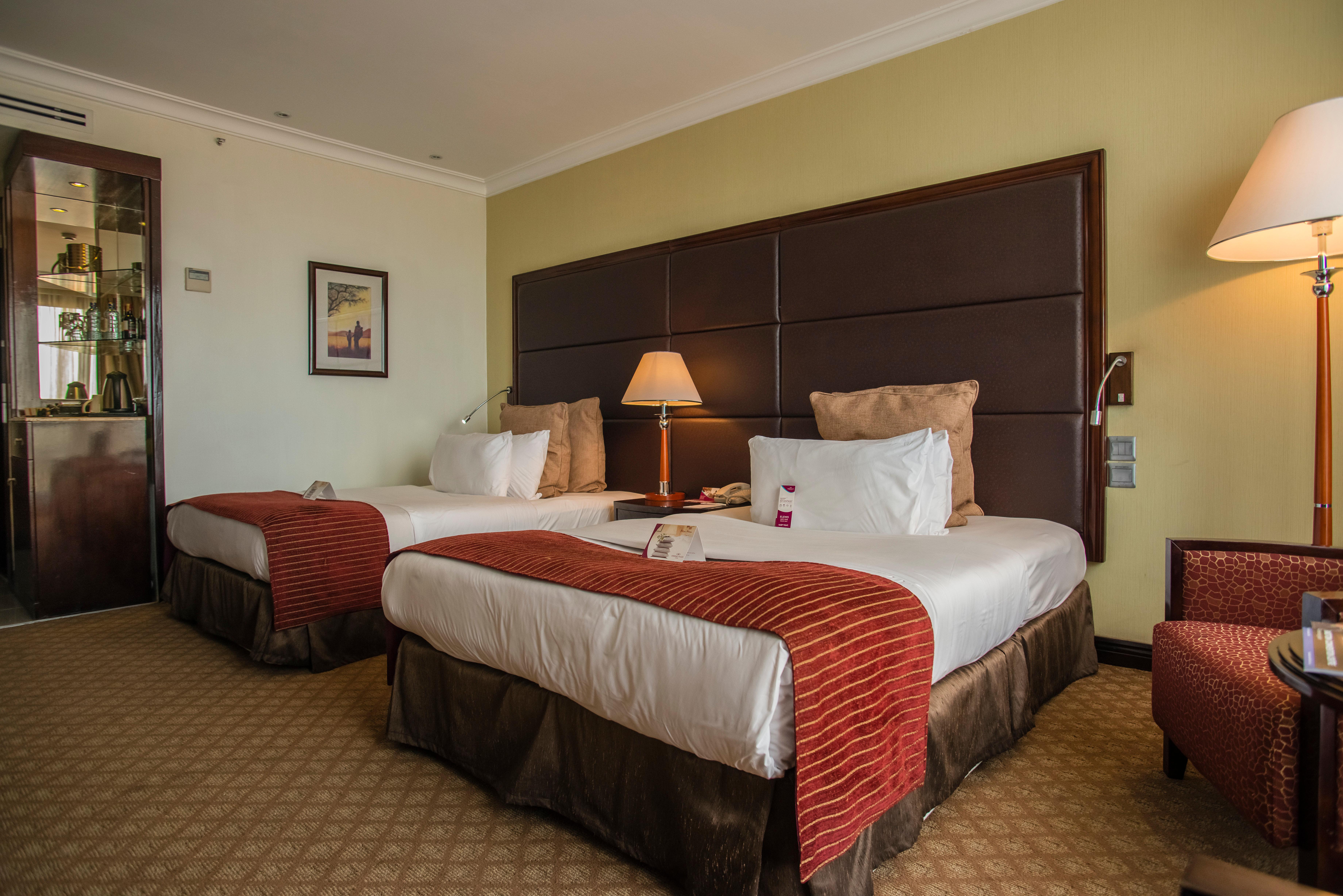 Mercure Nairobi Upper Hill Buitenkant foto