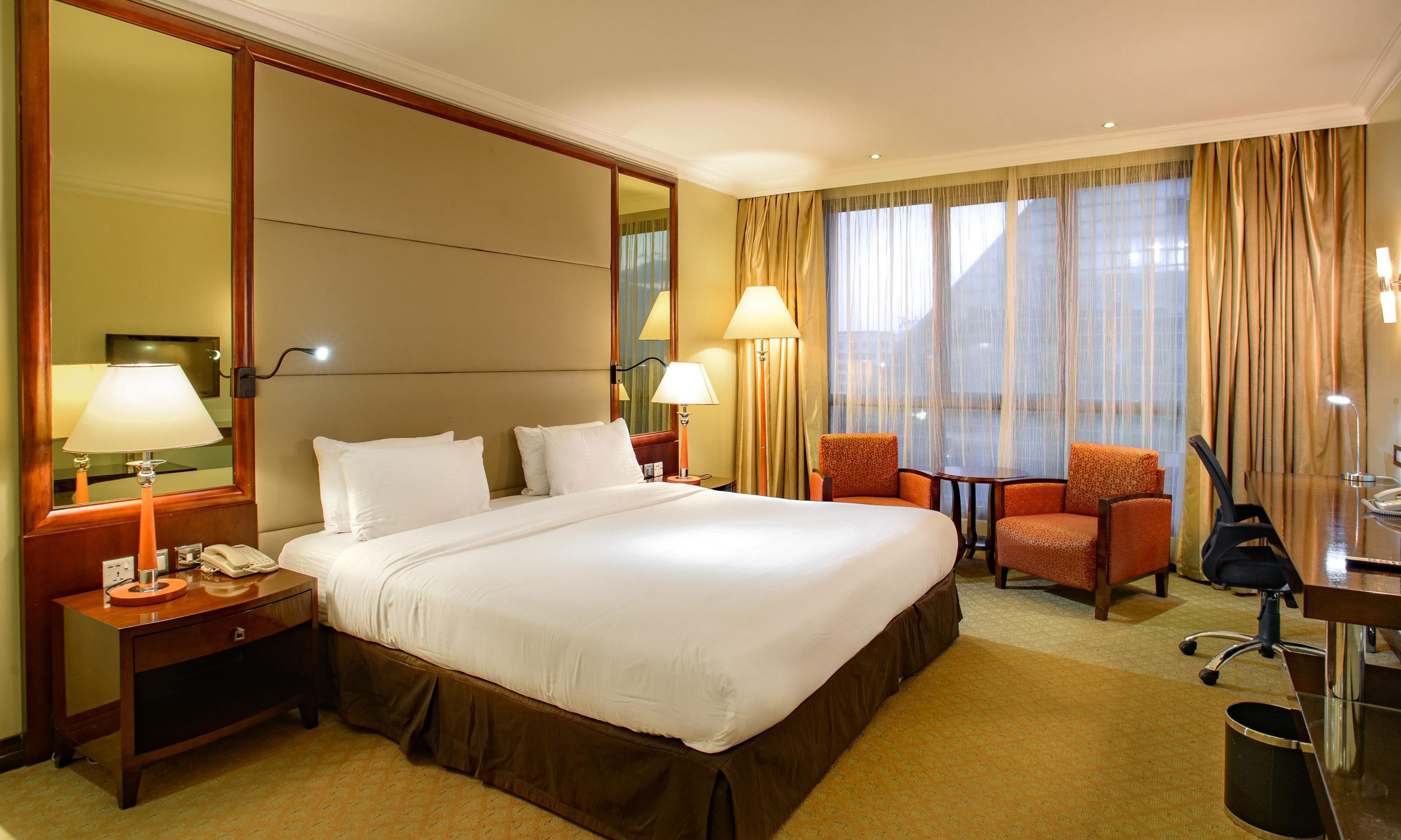 Mercure Nairobi Upper Hill Buitenkant foto