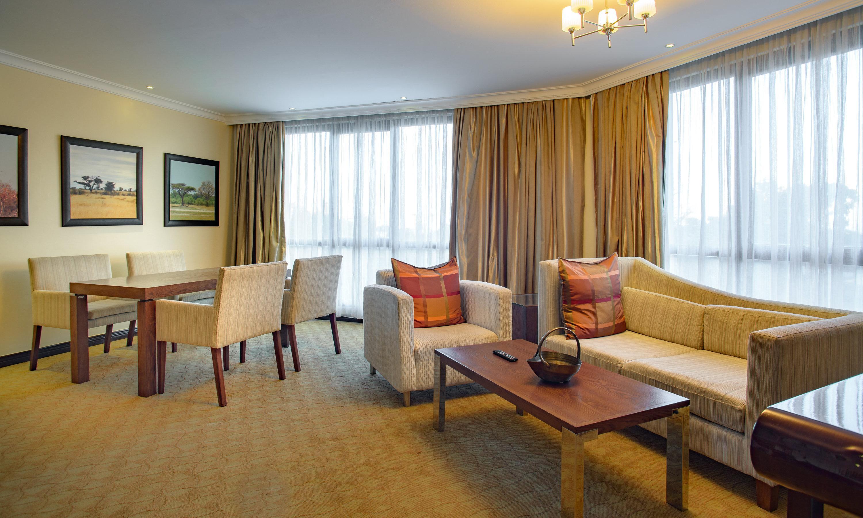Mercure Nairobi Upper Hill Buitenkant foto