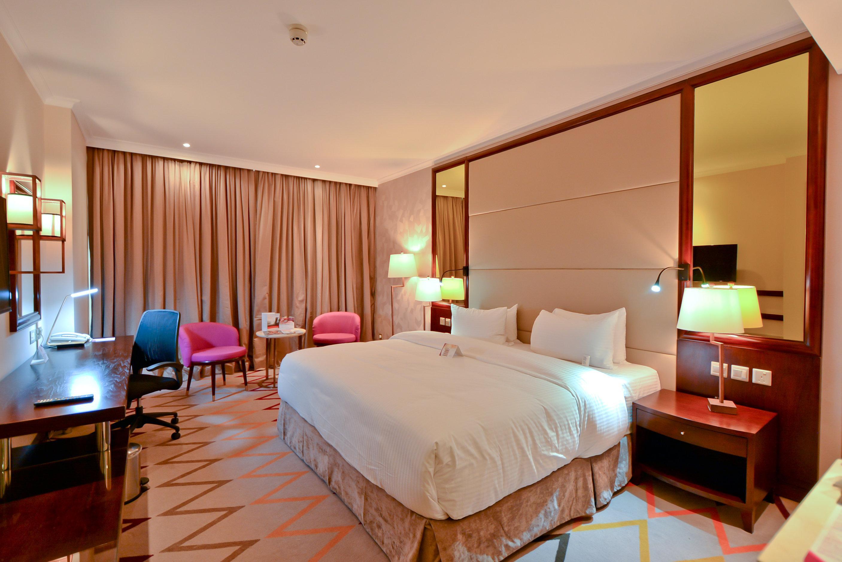 Mercure Nairobi Upper Hill Buitenkant foto
