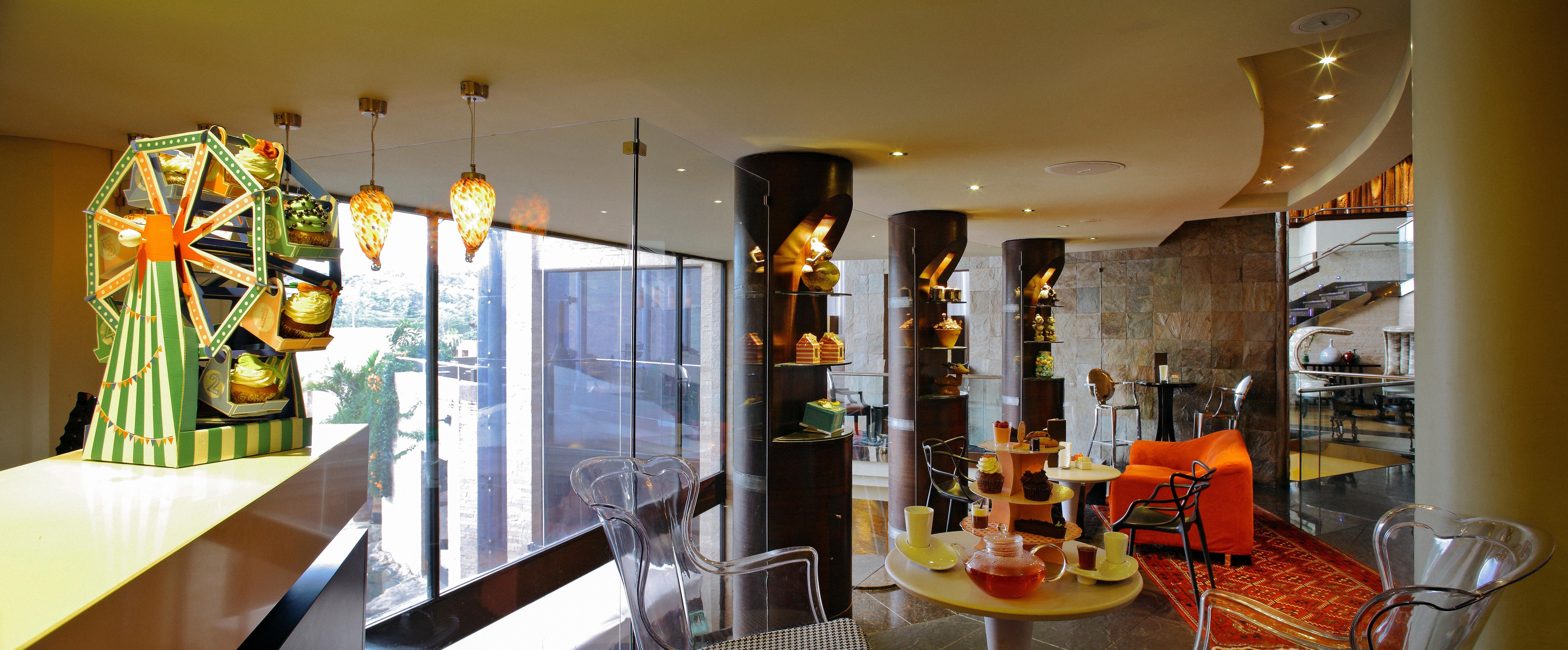 Mercure Nairobi Upper Hill Buitenkant foto