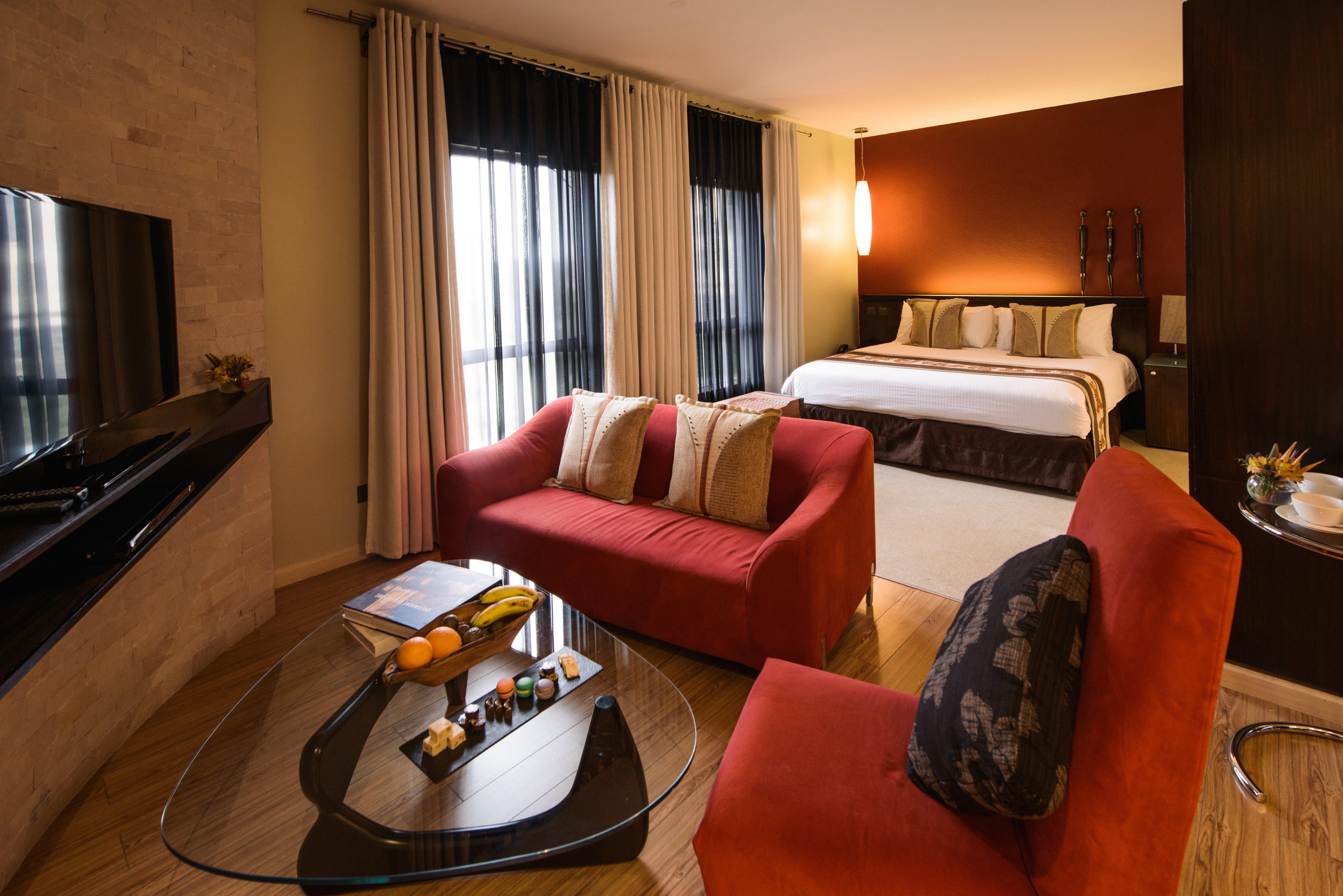 Mercure Nairobi Upper Hill Buitenkant foto