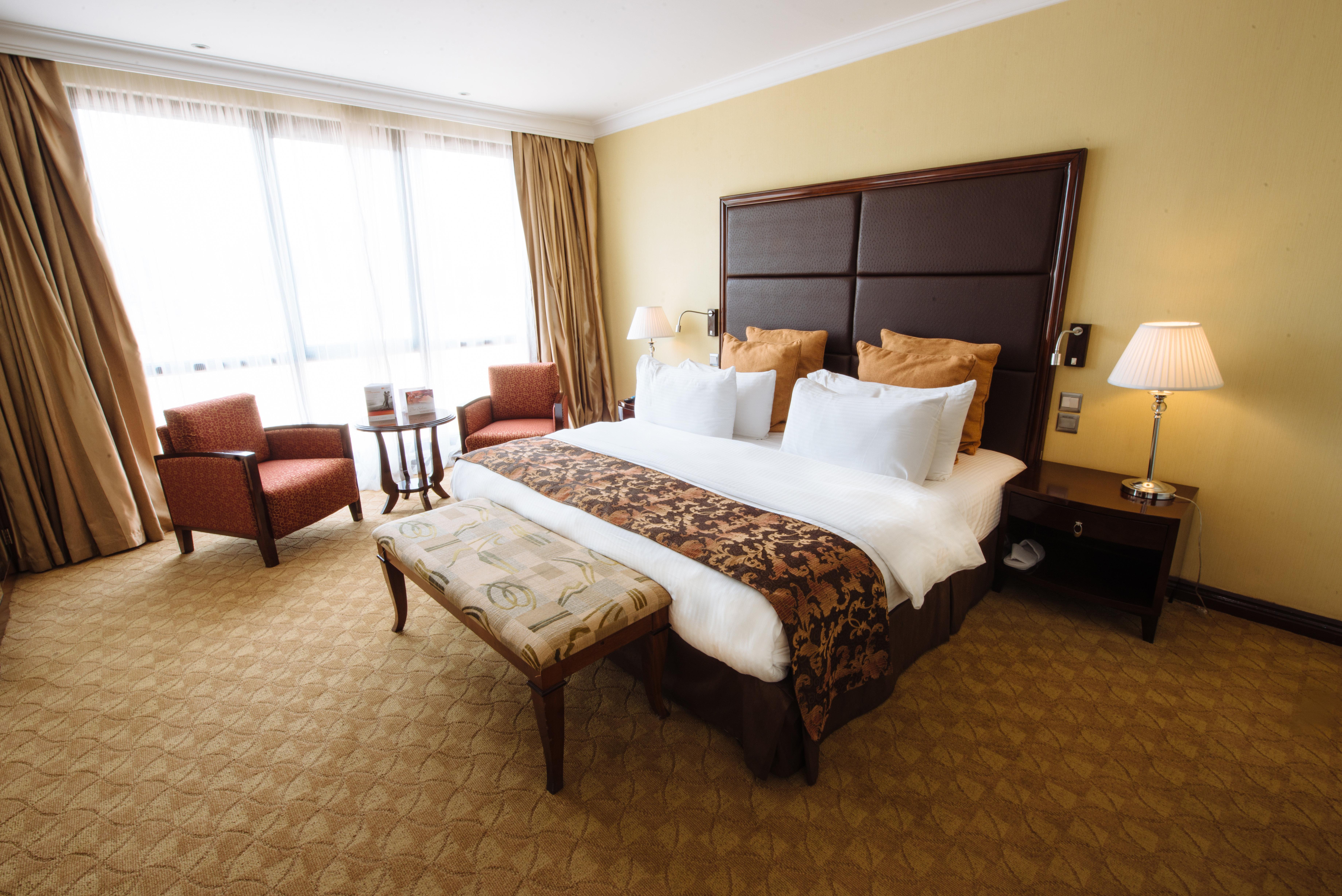 Mercure Nairobi Upper Hill Buitenkant foto