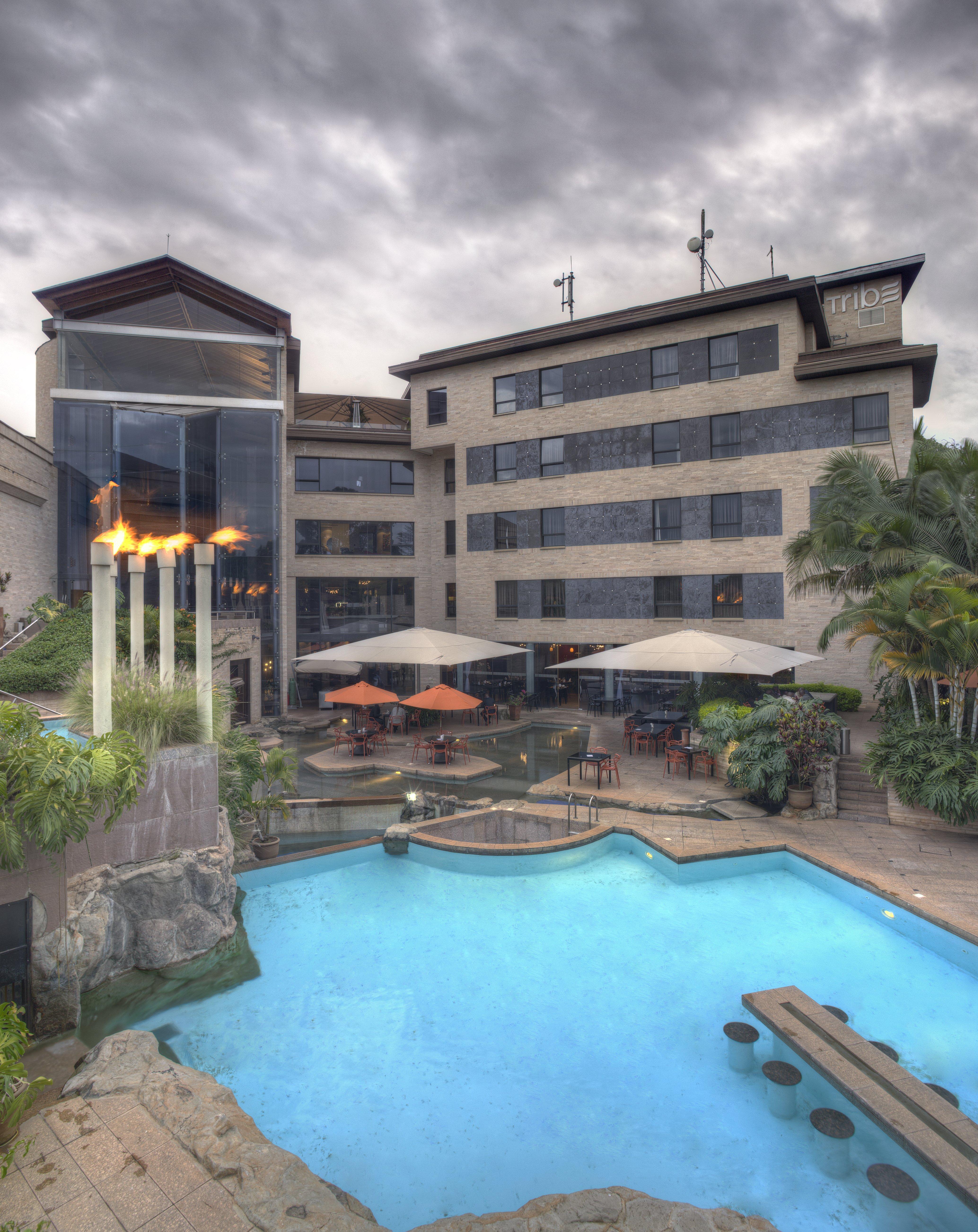 Mercure Nairobi Upper Hill Buitenkant foto