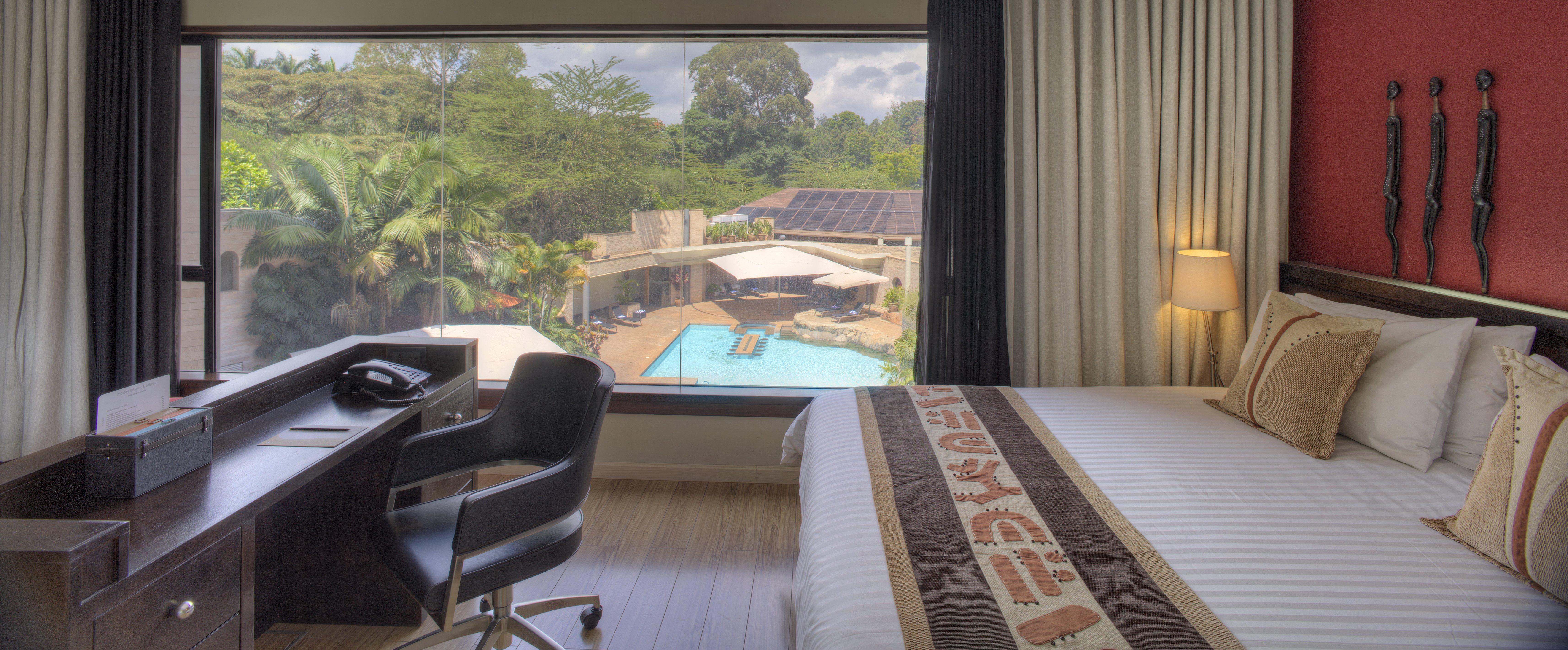 Mercure Nairobi Upper Hill Buitenkant foto