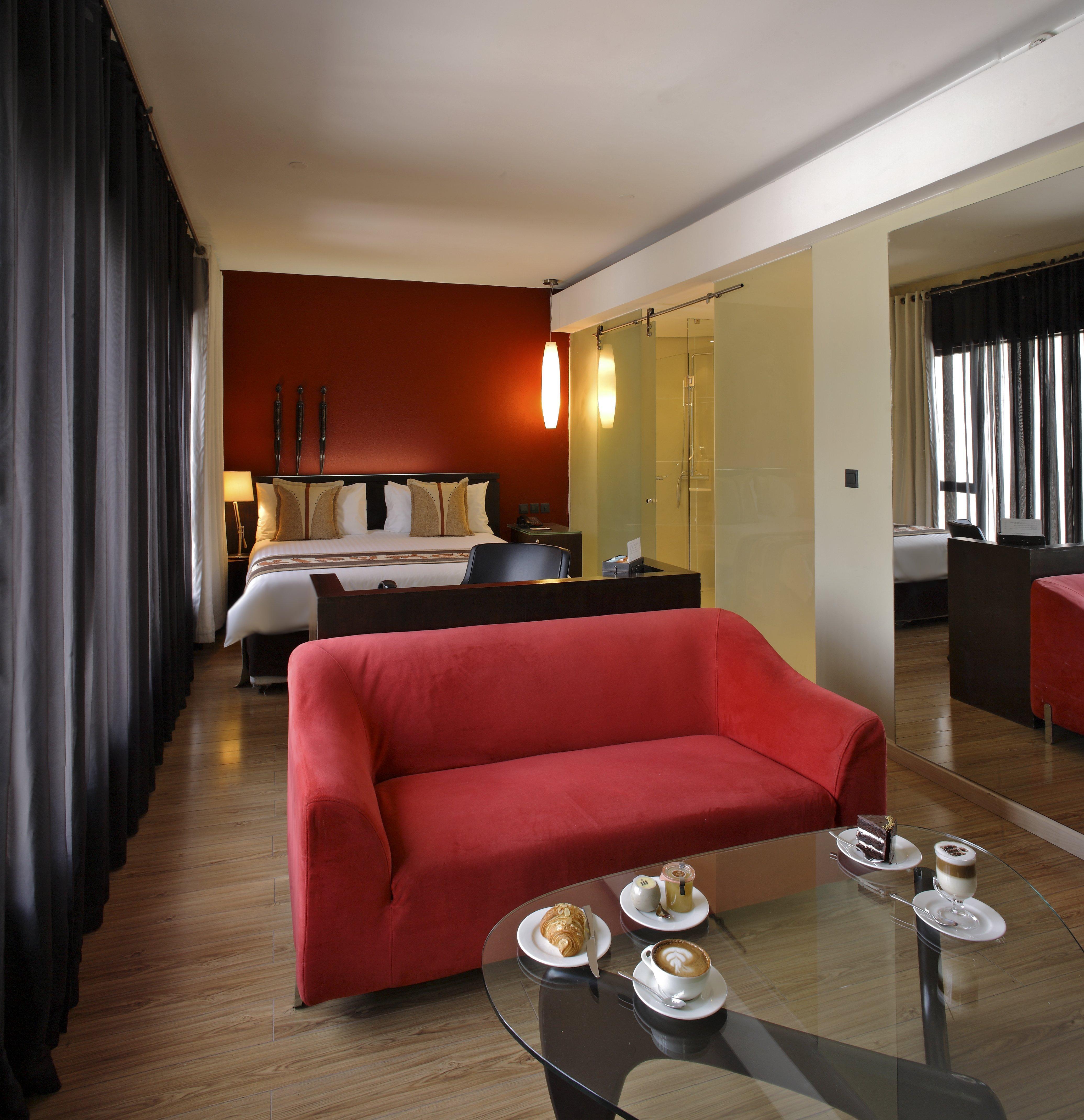 Mercure Nairobi Upper Hill Buitenkant foto