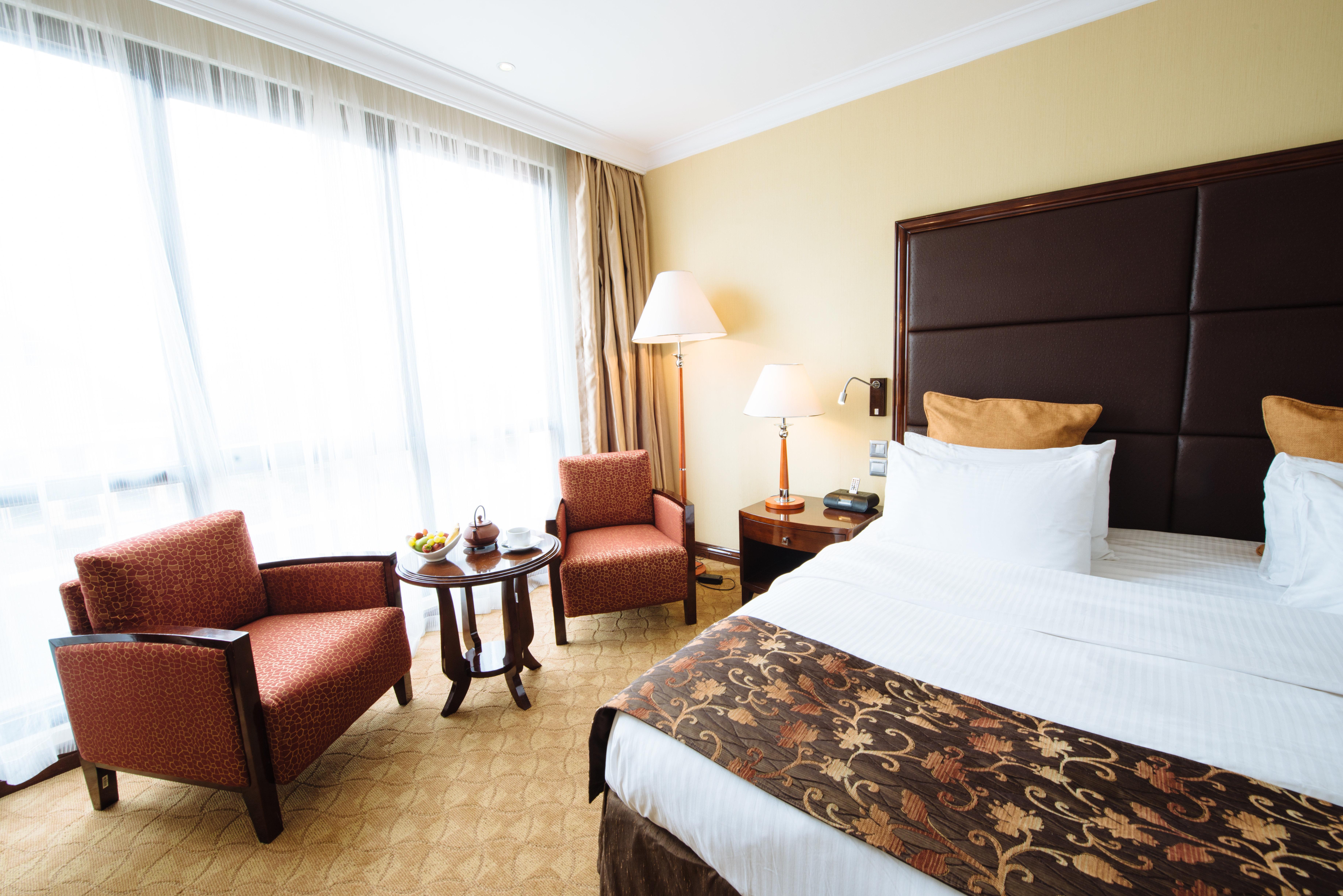 Mercure Nairobi Upper Hill Buitenkant foto