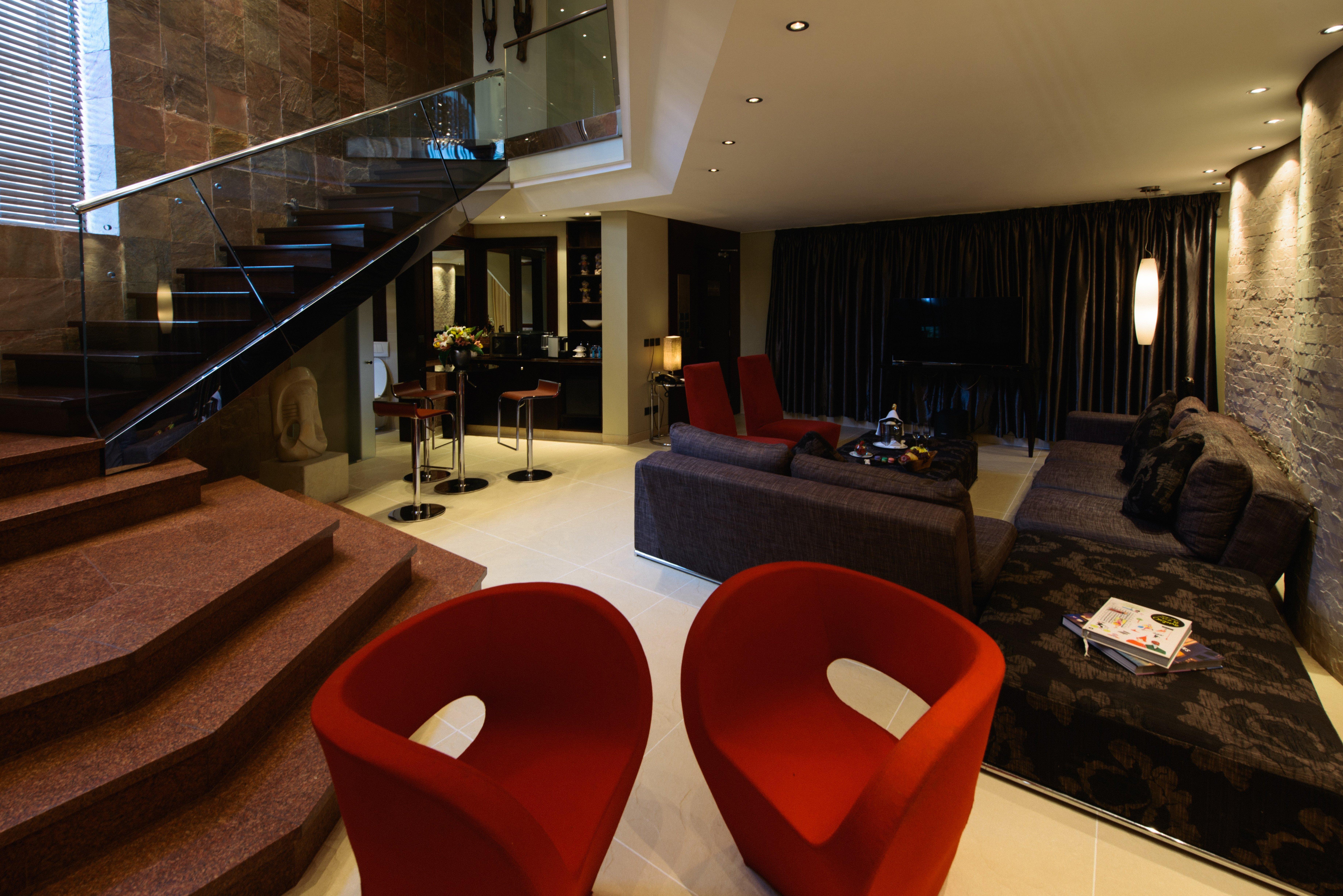 Mercure Nairobi Upper Hill Buitenkant foto