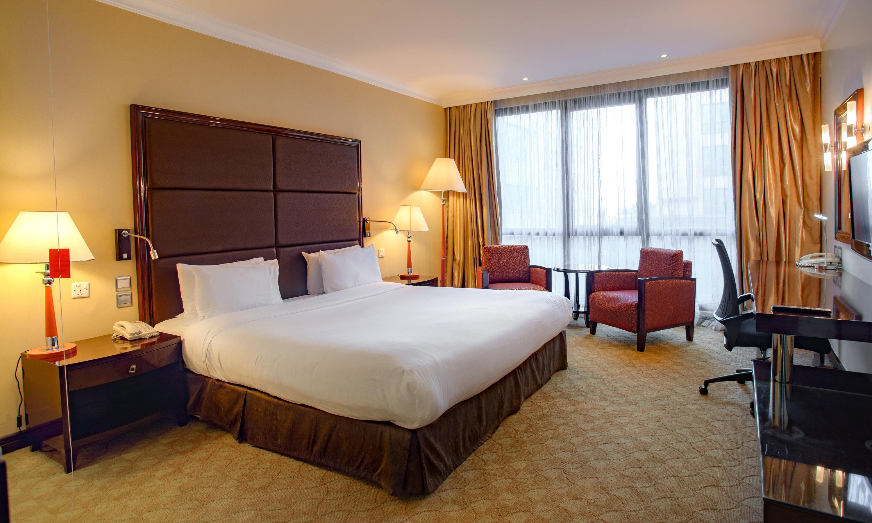 Mercure Nairobi Upper Hill Buitenkant foto