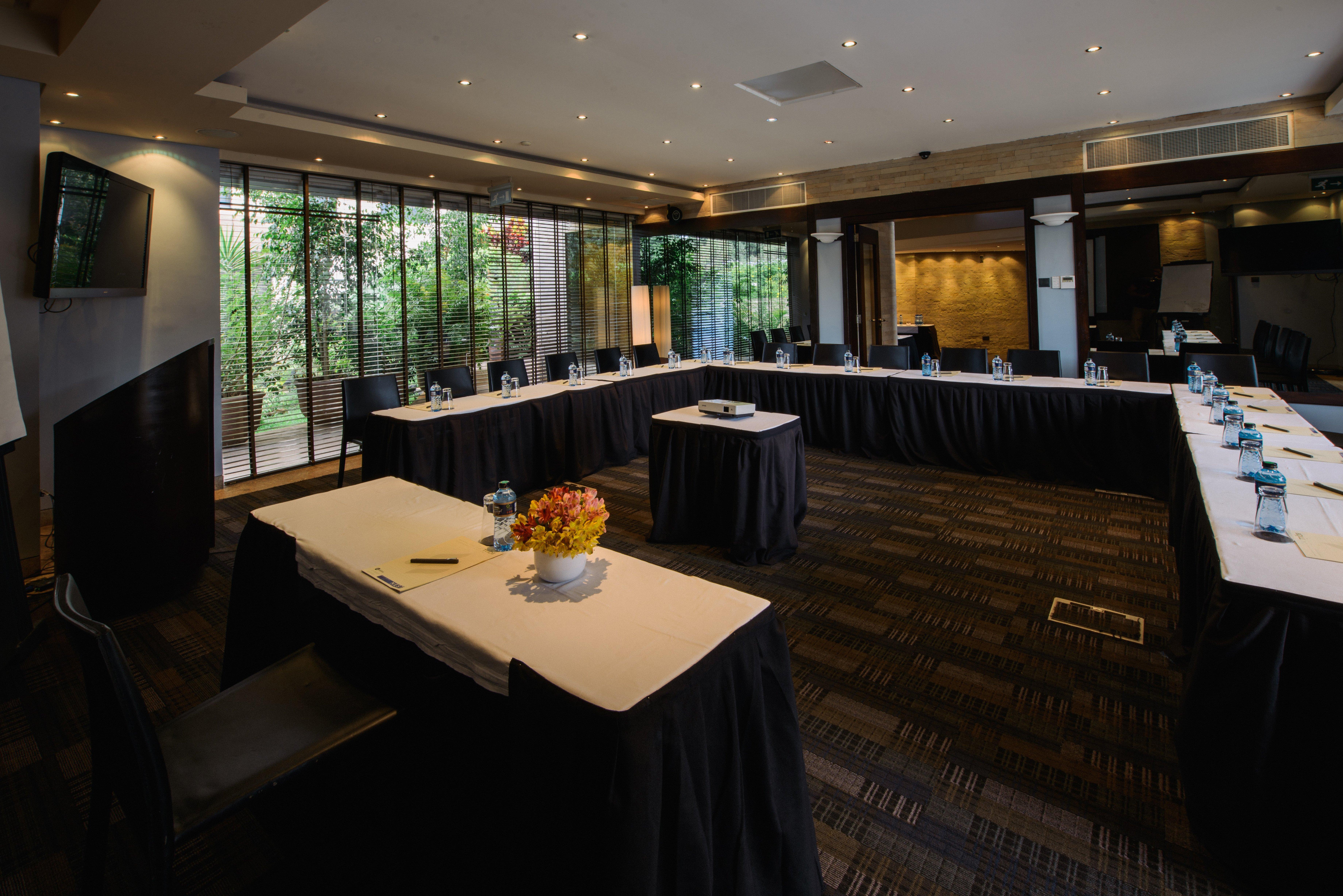 Mercure Nairobi Upper Hill Buitenkant foto