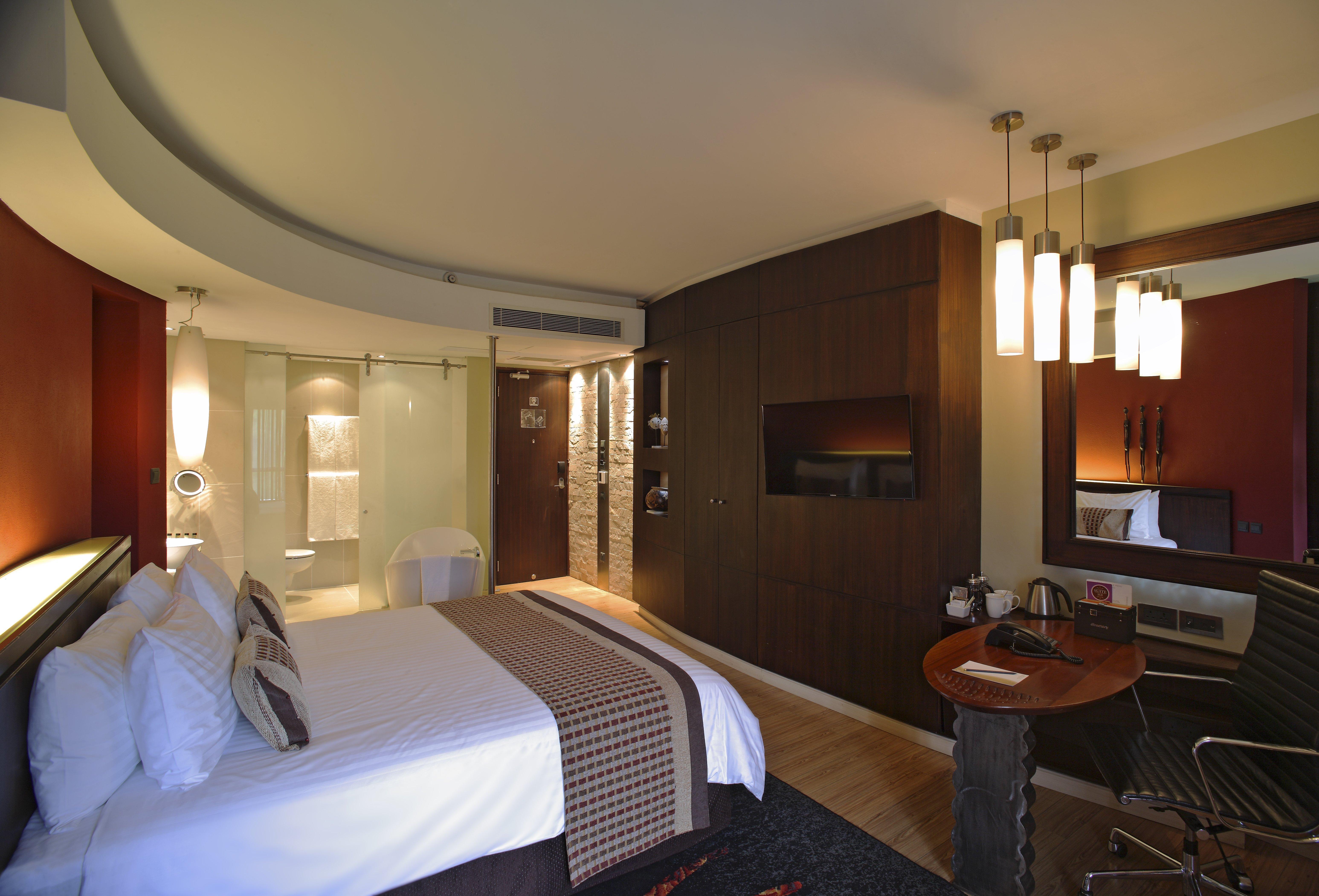 Mercure Nairobi Upper Hill Buitenkant foto