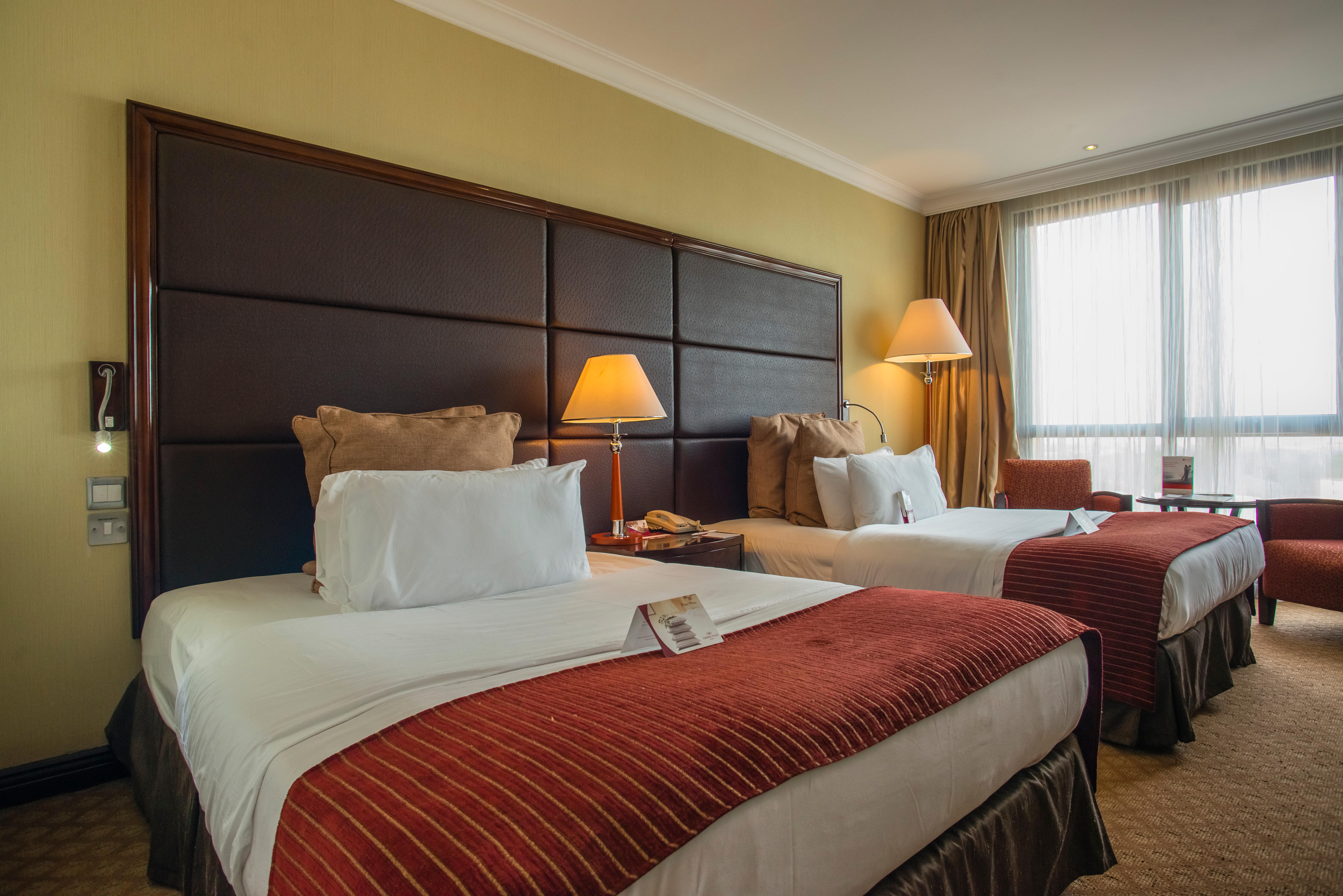 Mercure Nairobi Upper Hill Buitenkant foto