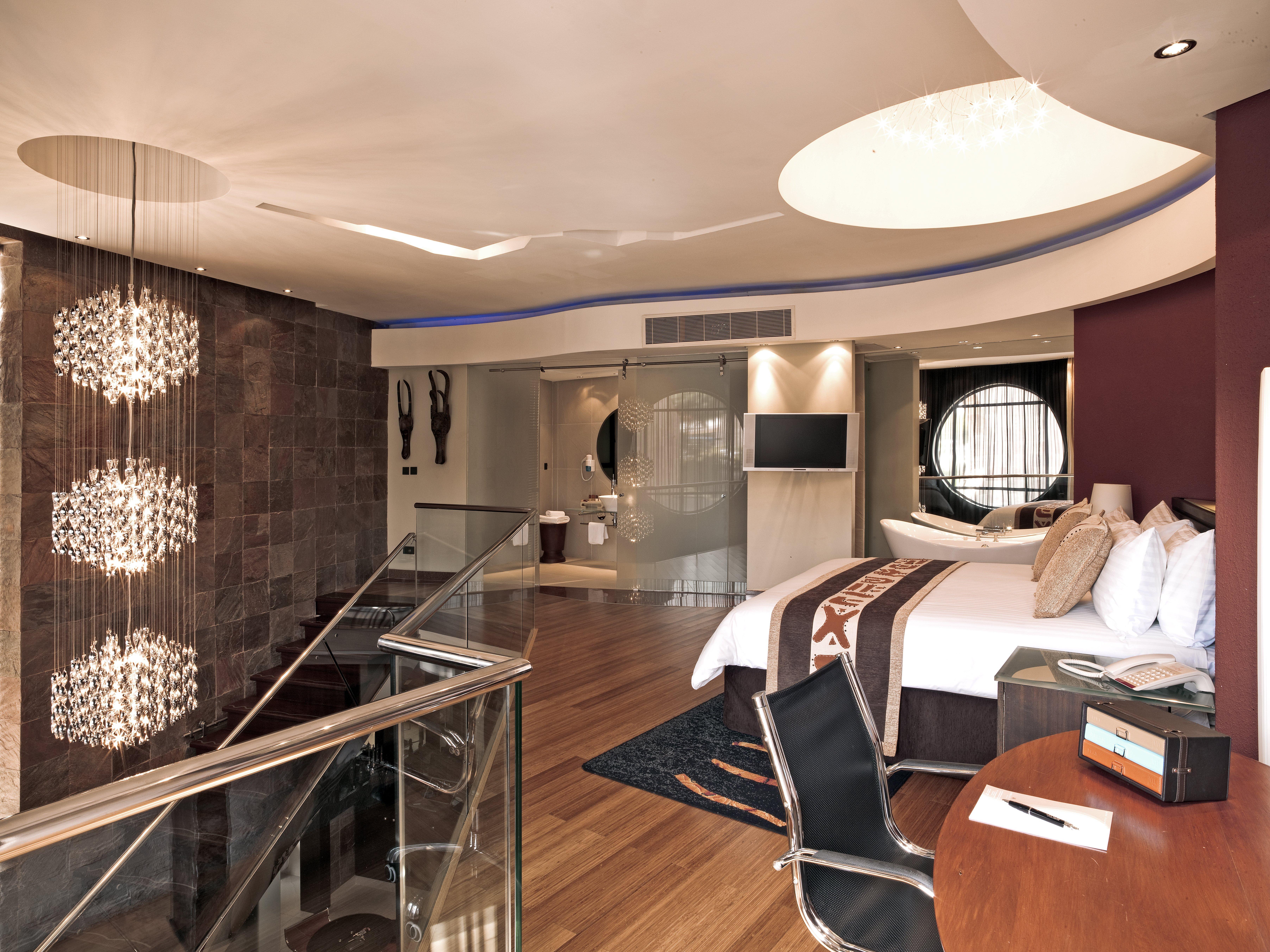 Mercure Nairobi Upper Hill Buitenkant foto
