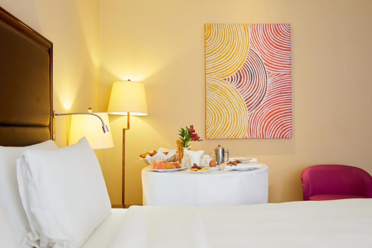 Mercure Nairobi Upper Hill Buitenkant foto
