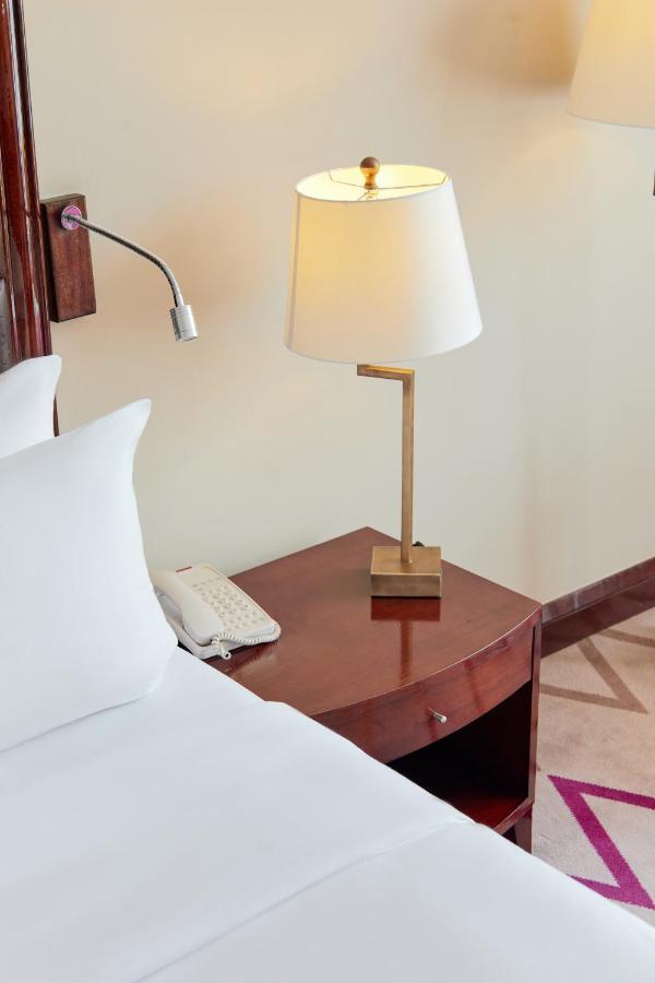 Mercure Nairobi Upper Hill Buitenkant foto