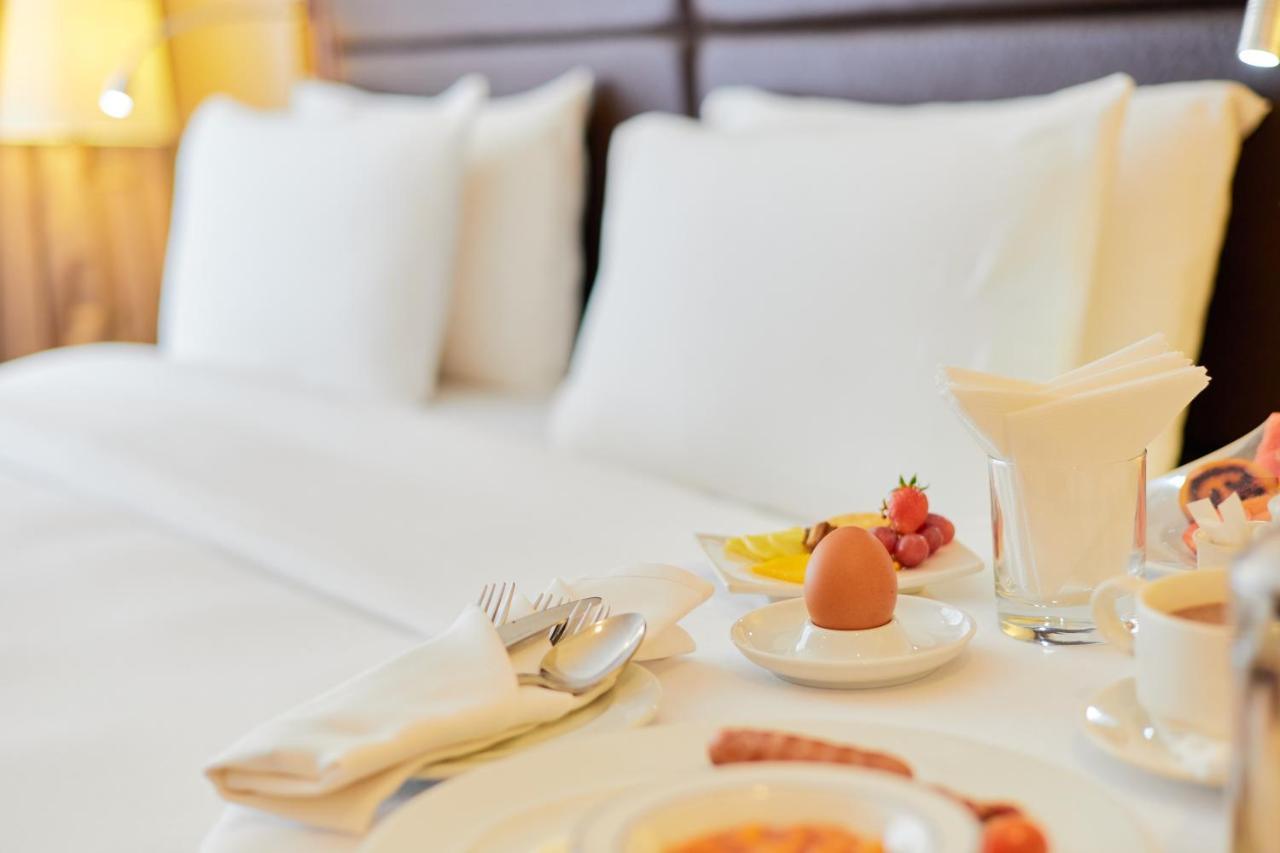Mercure Nairobi Upper Hill Buitenkant foto