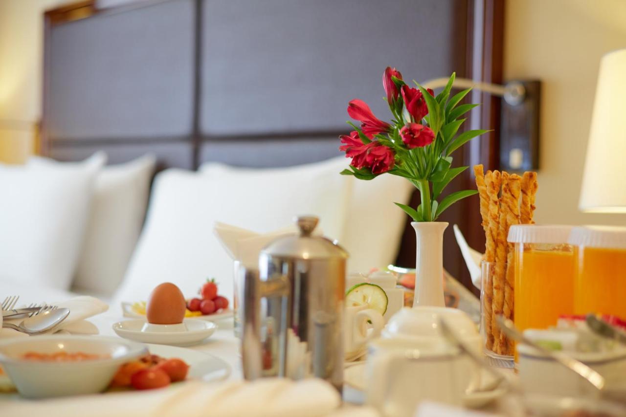 Mercure Nairobi Upper Hill Buitenkant foto