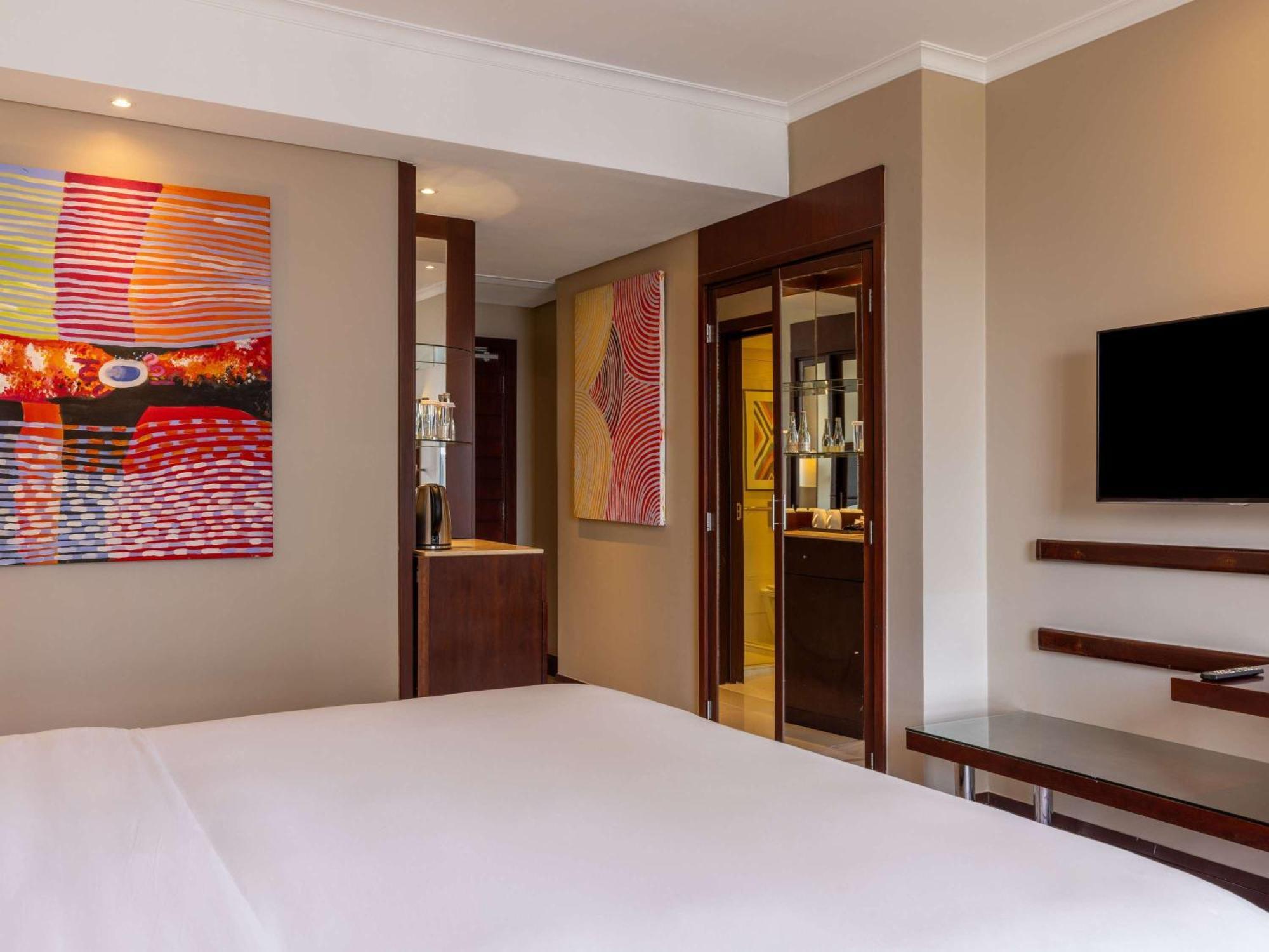 Mercure Nairobi Upper Hill Buitenkant foto