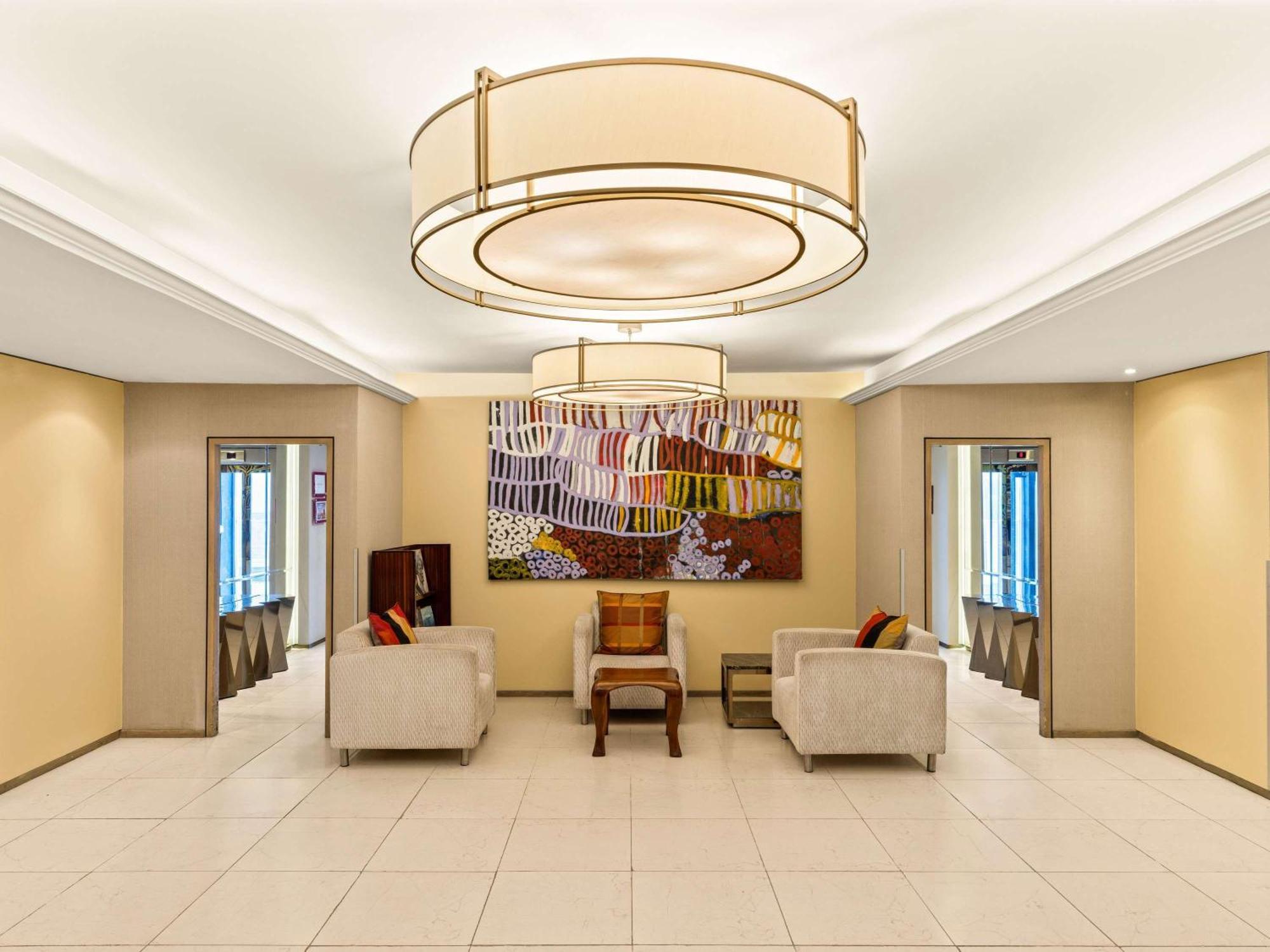 Mercure Nairobi Upper Hill Buitenkant foto